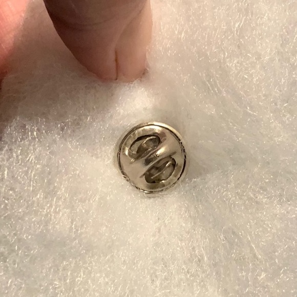 Danforth Pewter 1993 Turtle Scatter Lapel Pin Signed Vintage Unisex - Picture 4 of 11